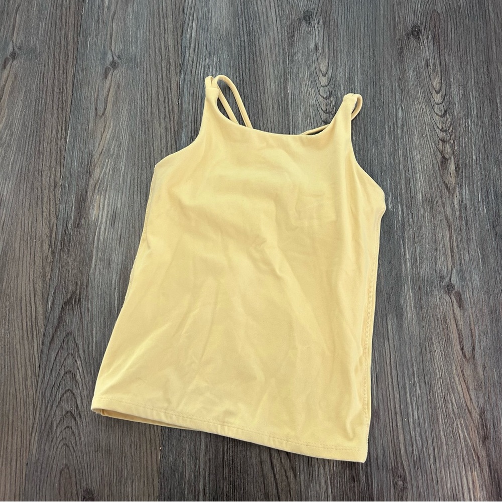 Athleta Tank top size 8-10